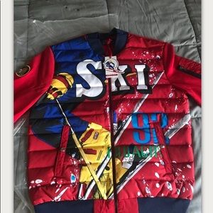 Polo Ralph Lauren Down Hill Skier 92’